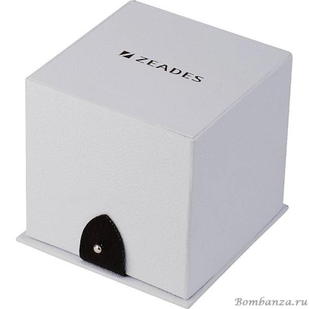 Часы Zeades, Amaranth Red