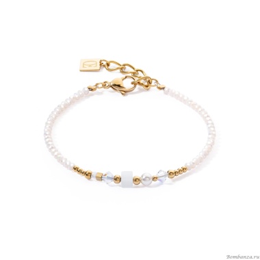 Браслет Coeur de Lion, White-Gold, 4355/30-1416 Браслет Coeur de Lion, White-Gold, 4355/30-1416. Германия