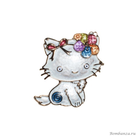 Брошь Shadore, KITTY