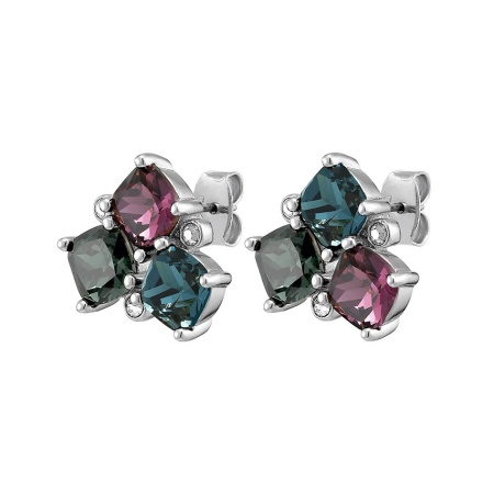 Серьги Dyrberg Kern, VIENA SS BLUE, 390053