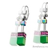 Серьги Coeur de Lion, Multicolour Pastel 2838/20-1537. Германия