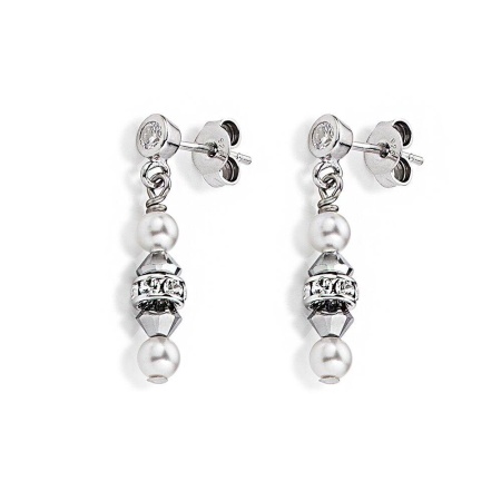 Серьги Coeur de Lion, 4828/21-1700 Серьги Coeur de Lion, 4828/21-1700. Германия