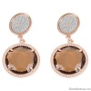 Серьги Boccadamo, XOR149RS BR/RG Серьги Boccadamo, XOR149RS BR/RG