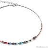 Колье Coeur de Lion, Multicolour 5082/10-1500 Колье Coeur de Lion, Multicolour 5082/10-1500. Германия