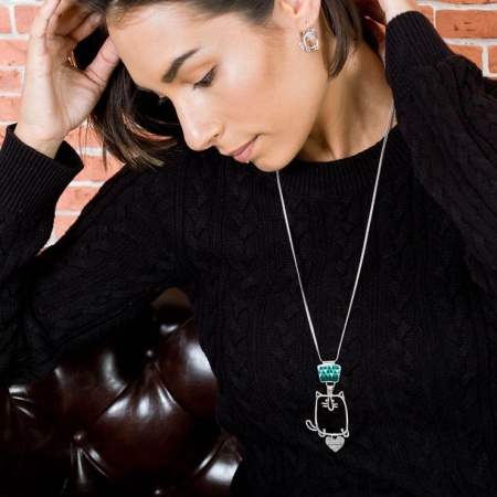 Колье Taratata, Filipendule 2