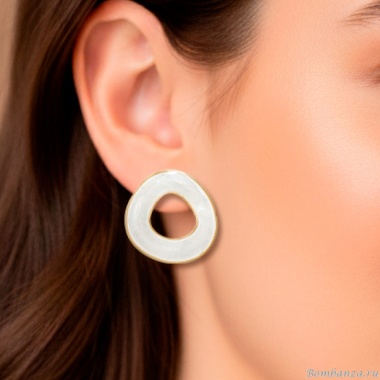Серьги Fiore Luna,, AG205457E-001 G Серьги Fiore Luna,, AG205457E-001 G