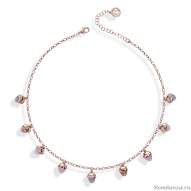 Колье Boccadamo, KGR012RS M/RG Колье Boccadamo, KGR012RS M/RG, Италия