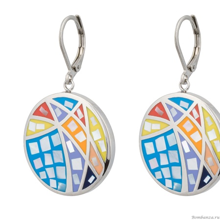 Серьги Fiore Luna,, AE01156-5 M/S