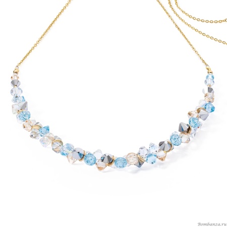 Колье Coeur de Lion, Aqua, 4639/10-2000 Колье Coeur de Lion, Aqua, 4639/10-2000. Германия