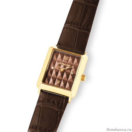 Комплект Coeur de Lion, часы+браслет Braun, 7672/53-1100