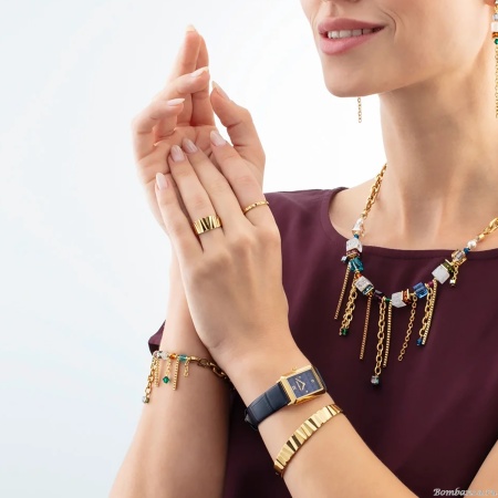 Кольцо Coeur de Lion, Gold, 0142/40-1600 60