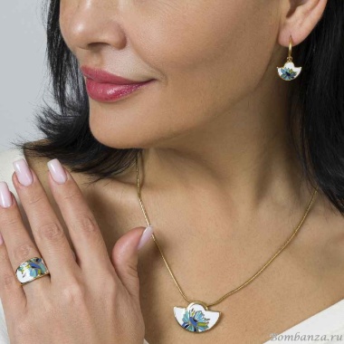 Серьги Fiore Luna,, AE03599-21A Серьги Fiore Luna,, AE03599-21A