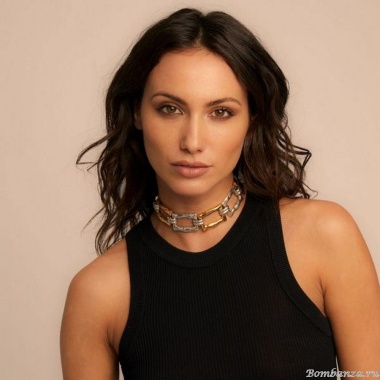 Колье VIDDA, Futura, двухцветный металл, VD22-0145492 золотистый, 50см Колье VIDDA, Futura, двухцветный металл, VD22-0145492 золотистый, 50см