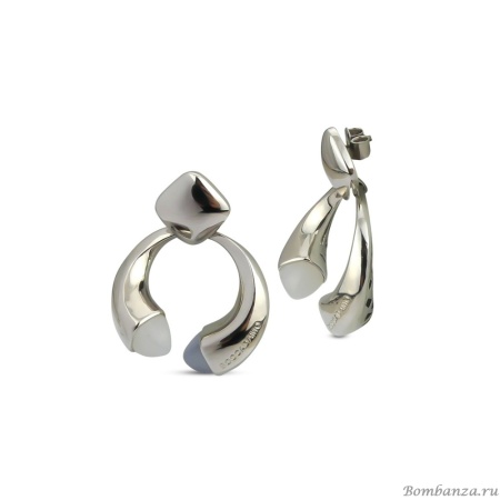 Серьги Boccadamo, Caleida KOR024F  BW/S