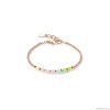 Браслет Coeur de Lion, Multicolour Pastel 1 6021/30-1522. Германия