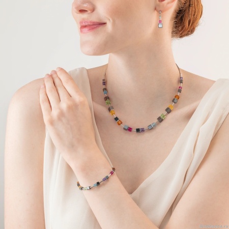 Браслет Coeur de Lion, Multicolour 5020/30-1500. Германия