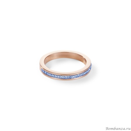 Кольцо Coeur de Lion,  Light Blue 0229/40-0720 55