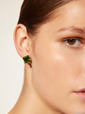 Серьги Fiore di Firenze OR1606 PERIDOTO PICCOLO Серьги Fiore di Firenze OR1606 PERIDOTO PICCOLO