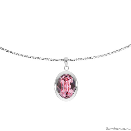 Колье Qudo, Tivola Light Rose 404530.1 R/S