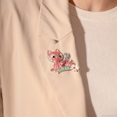 Брошь Shadore, Семейка