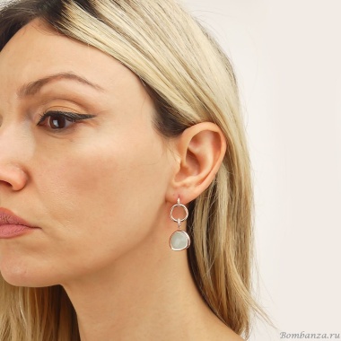 Серьги Boccadamo, XOR684DV G/G Серьги Boccadamo, XOR684DV G/G