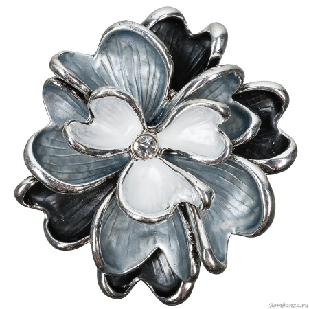 Брошь Shadore, Цветок