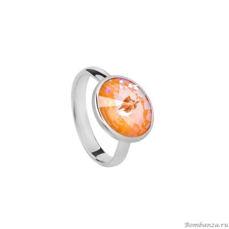 Кольцо Fiore Luna, Peach Delite K1802.6 R/S