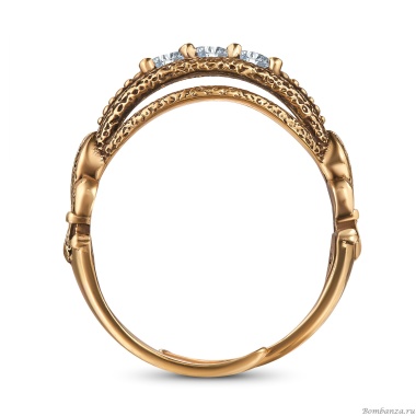 Кольцо Fiore di Firenze AN6377 CRYSTAL Кольцо Fiore di Firenze AN6377 CRYSTAL