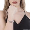 Браслет Boccadamo, XBR477RS BW/S/RG, Италия