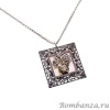 Колье Alcozer & J, Classic Silver, C5002CS Колье Alcozer & J, Classic Silver, C5002CS
