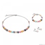 Браслет Coeur de Lion,  Multicolour Couture 2 4963/30-1575. Германия