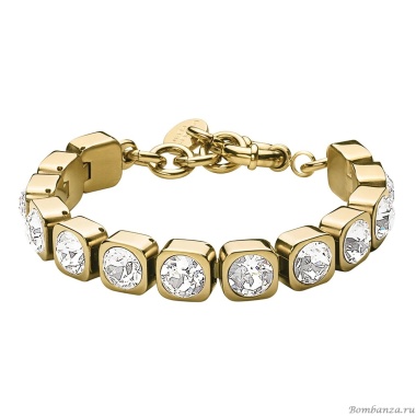 Браслет Dyrberg Kern, CONIAN SG CRYSTAL, 328902 Браслет Dyrberg Kern, CONIAN SG CRYSTAL, 328902
