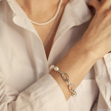 Браслет Fiore Luna, PEARL, CCH03353-04 Браслет Fiore Luna, PEARL, CCH03353-04