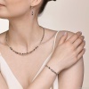 Серьги Coeur de Lion, Peach Rose 5082/20-0227 Серьги Coeur de Lion, Peach Rose 5082/20-0227. Германия
