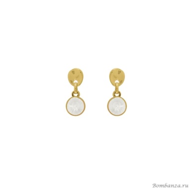 Серьги VIDDA, Lily, с кристаллом Swarovski, VD25.1-02087 хрустальный Серьги VIDDA, Lily, с кристаллом Swarovski, VD25.1-02087 хрустальный