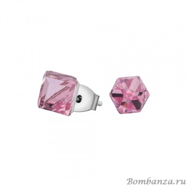 Пусеты Fiore Luna, Light Rose Пусеты Fiore Luna, Light Rose