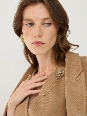 Серьги Fiore di Firenze ZIMARRA OR3352 CRYSTAL Серьги Fiore di Firenze ZIMARRA OR3352 CRYSTAL