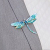 Брошь Shadore, Стрекоза