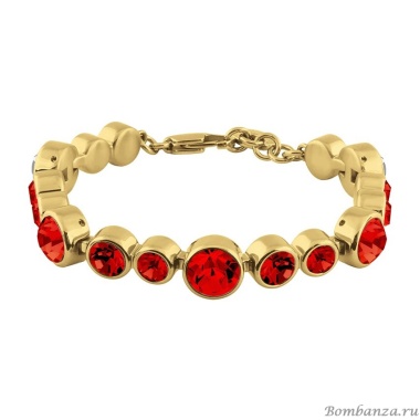 Браслет Dyrberg Kern, CALICE SG RED, 390099 Браслет Dyrberg Kern, CALICE SG RED, 390099