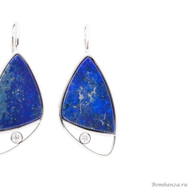 Серьги Fiore Luna *AP3713.3 BL