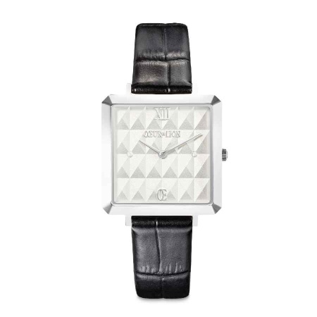 Часы Coeur de Lion, Black-Silver, 7660/71-1317