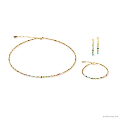 Браслет Coeur de Lion, Multicolour Gold, 4359/30-1516 Браслет Coeur de Lion, Multicolour Gold, 4359/30-1516. Германия