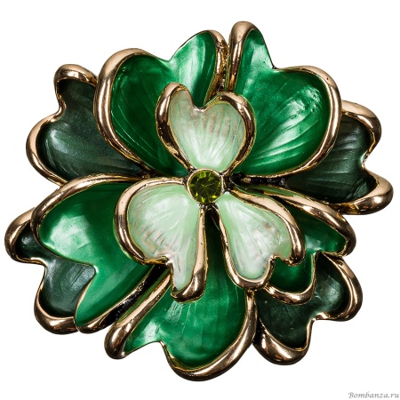 Брошь Shadore, Цветок