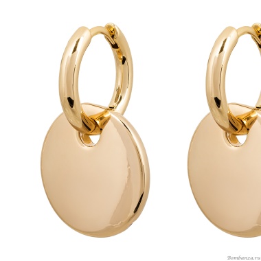 Серьги Fiore Luna,, ACE28333-01 G Серьги Fiore Luna,, ACE28333-01 G