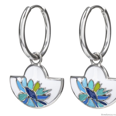 Серьги Fiore Luna,, AE03599-11A Серьги Fiore Luna,, AE03599-11A