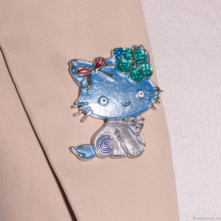 Брошь Shadore, KITTY