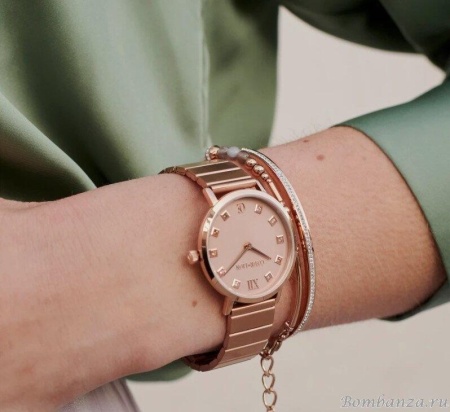 Часы Coeur de Lion Rosegold-Rosegold 7611/72-1640