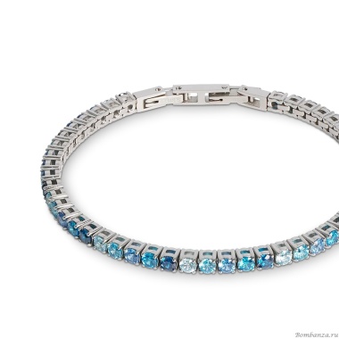 Браслет Coeur de Lion, Blue-Silver, 0600/30-0717 Браслет Coeur de Lion, Blue-Silver, 0600/30-0717. Германия