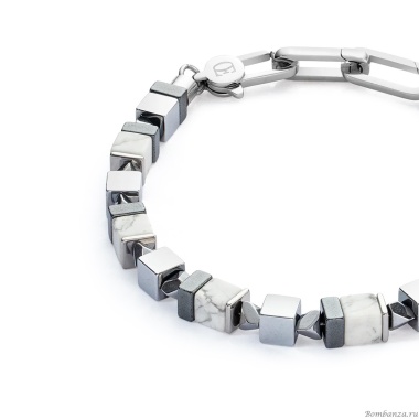 Браслет Coeur de Lion, White, 0904/30-1400 Браслет Coeur de Lion, White, 0904/30-1400. Германия