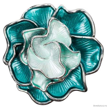 Брошь Shadore, Цветок